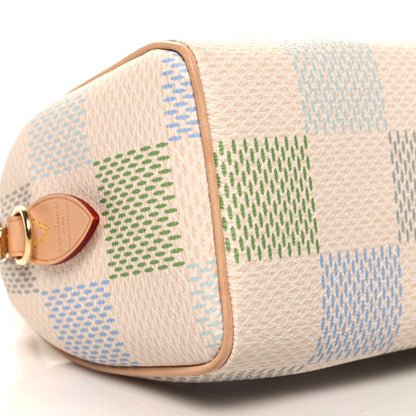 Louis Vuitton Damier Giant Speedy Bandouliere 20 Pistachio 8 of 10