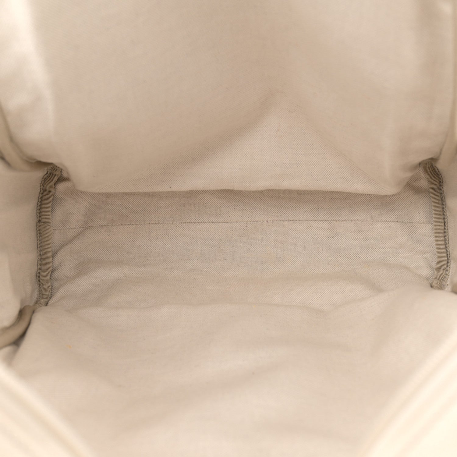 Gucci Calfskin Logo Day Backpack Mystic White 5 of 11