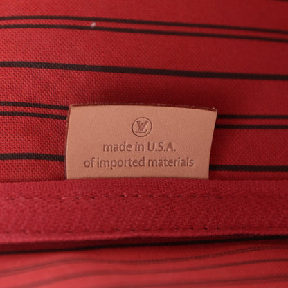 Louis Vuitton Monogram Neo Neverfull MM Cherry 7 of 13