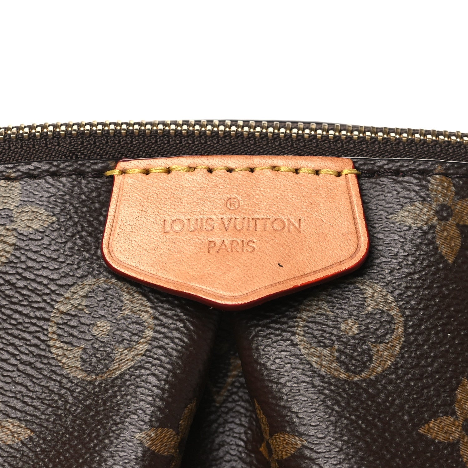 Louis Vuitton Monogram Boetie MM NM 6 of 10