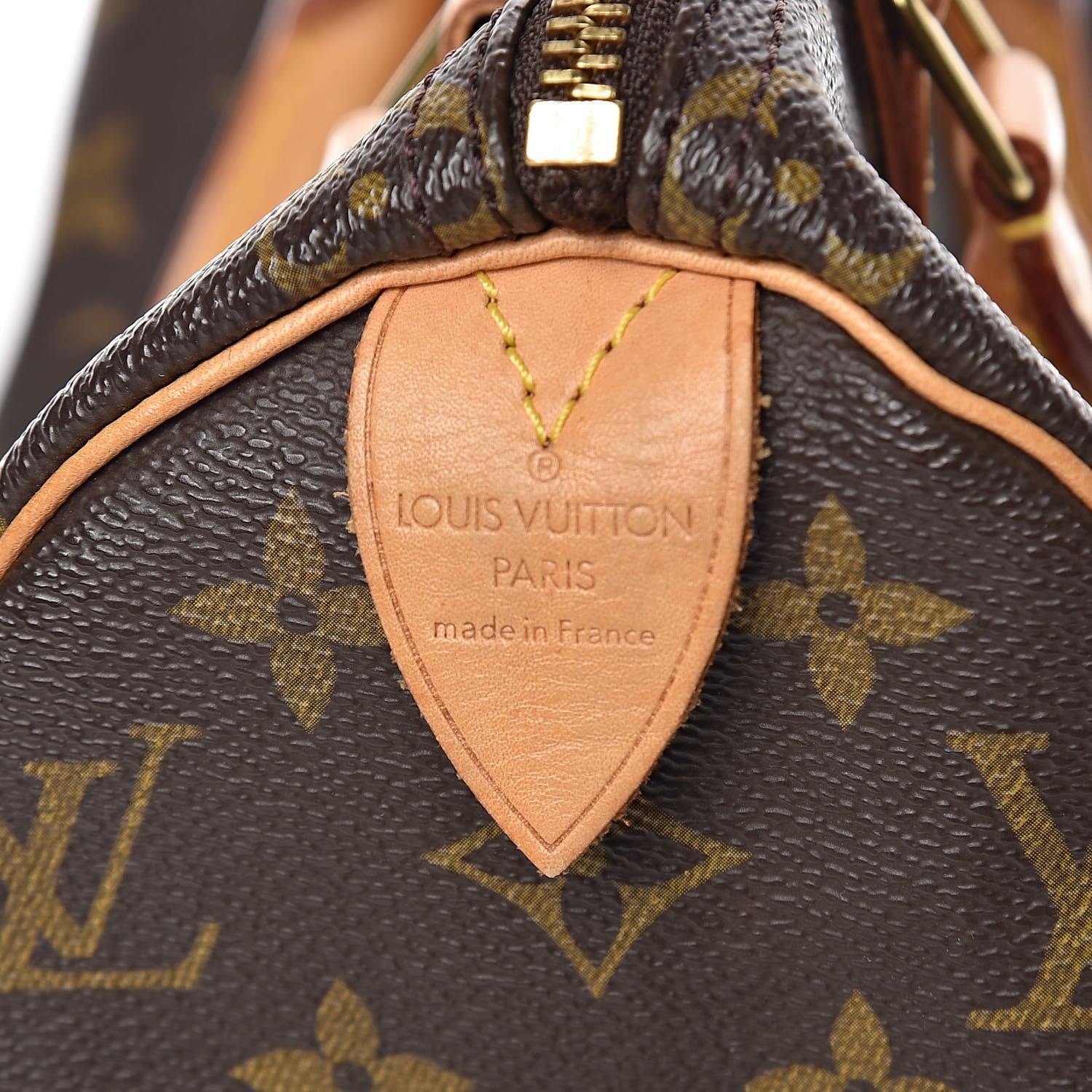 Louis Vuitton Monogram Speedy 25 6 of 13