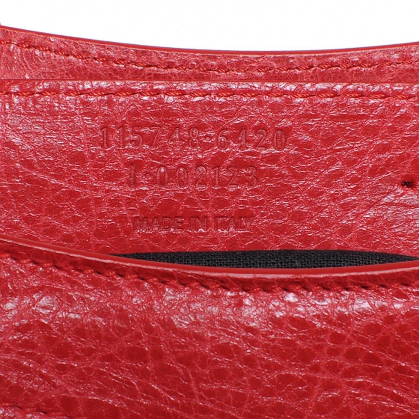 Agneau City Rouge Cardinal