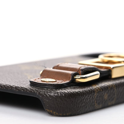 Louis Vuitton Monogram Dauphine iPhone 12/12 Pro Bumper 10 of 12