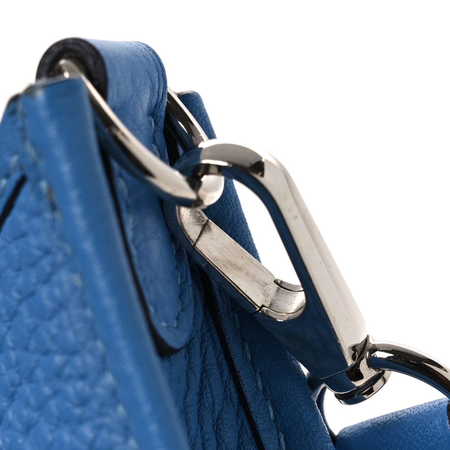 Taurillon Clemence Amazone Evelyne TPM  Bleu Paradis Saphir