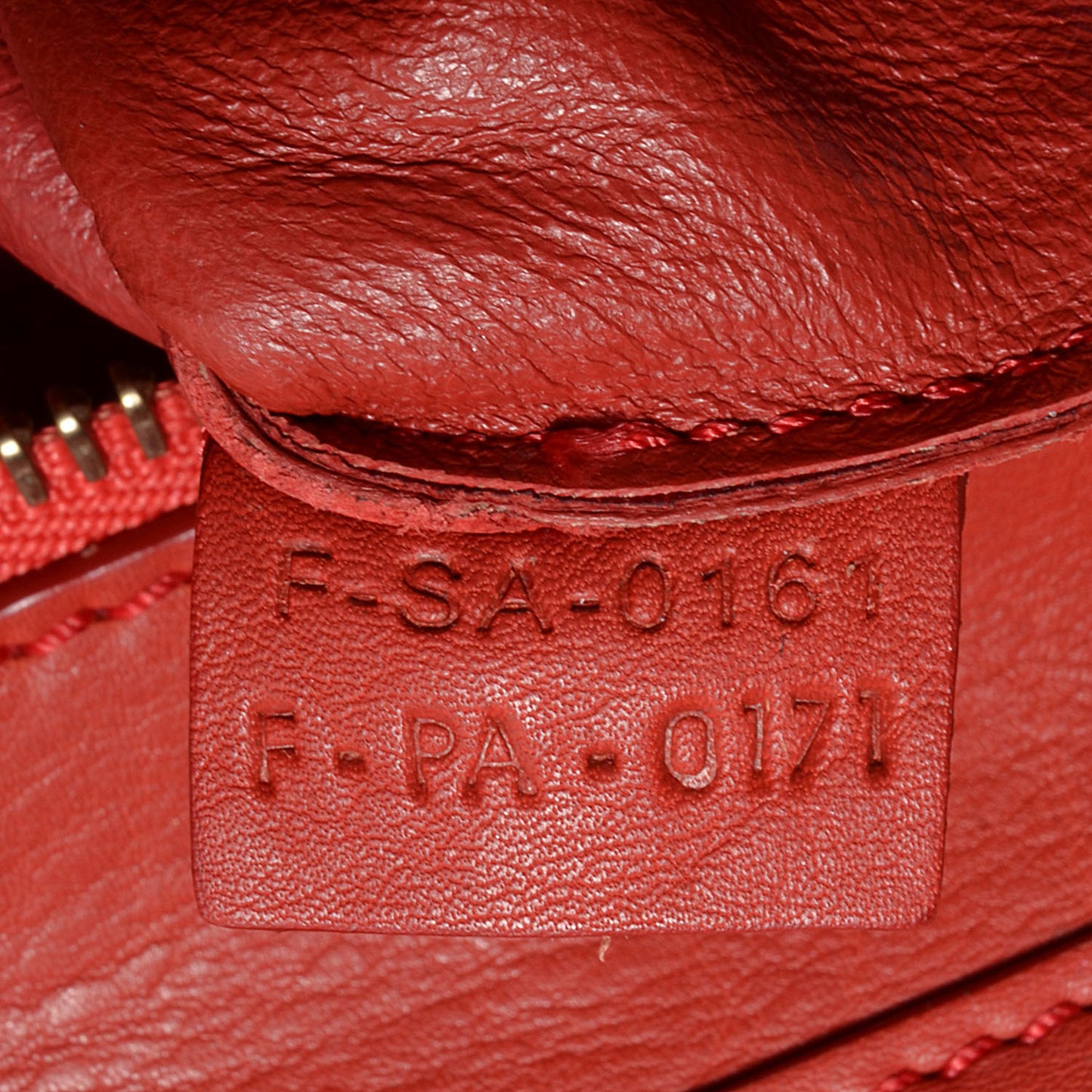 Smooth Calfskin Micro Luggage