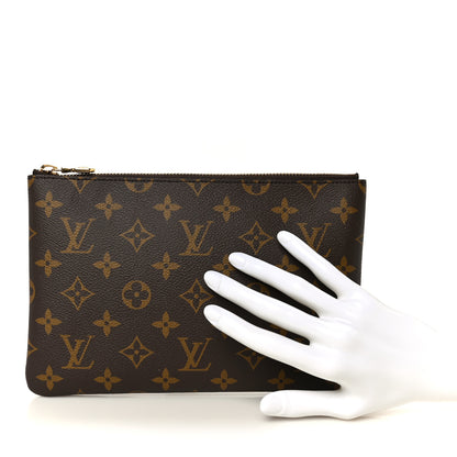 Louis Vuitton Monogram Key Pouch M 2 of 8