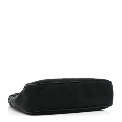Prada Nylon Re-Edition 2005 Shoulder Bag Black 4 of 12
