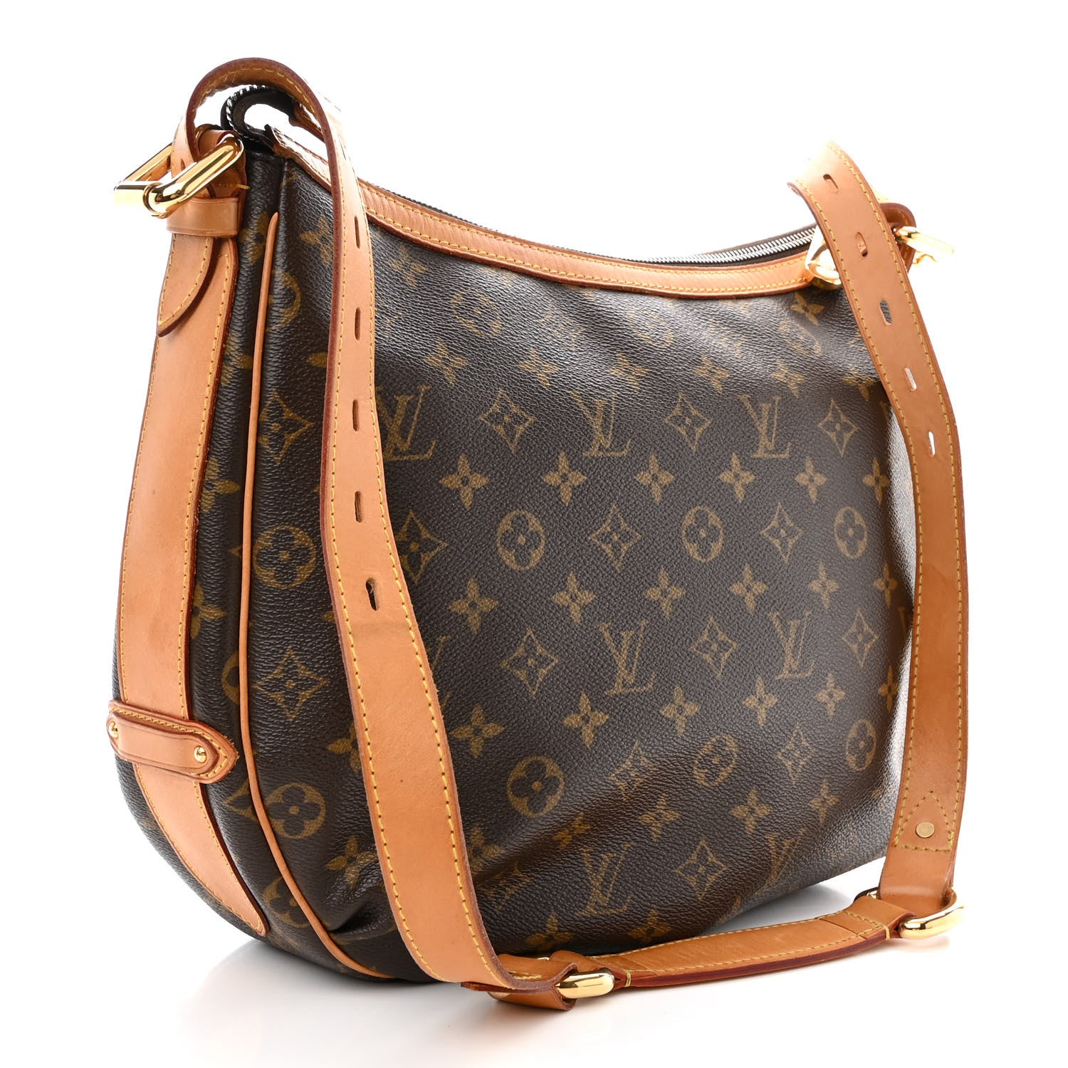 Louis Vuitton Monogram Tulum GM 3 of 14