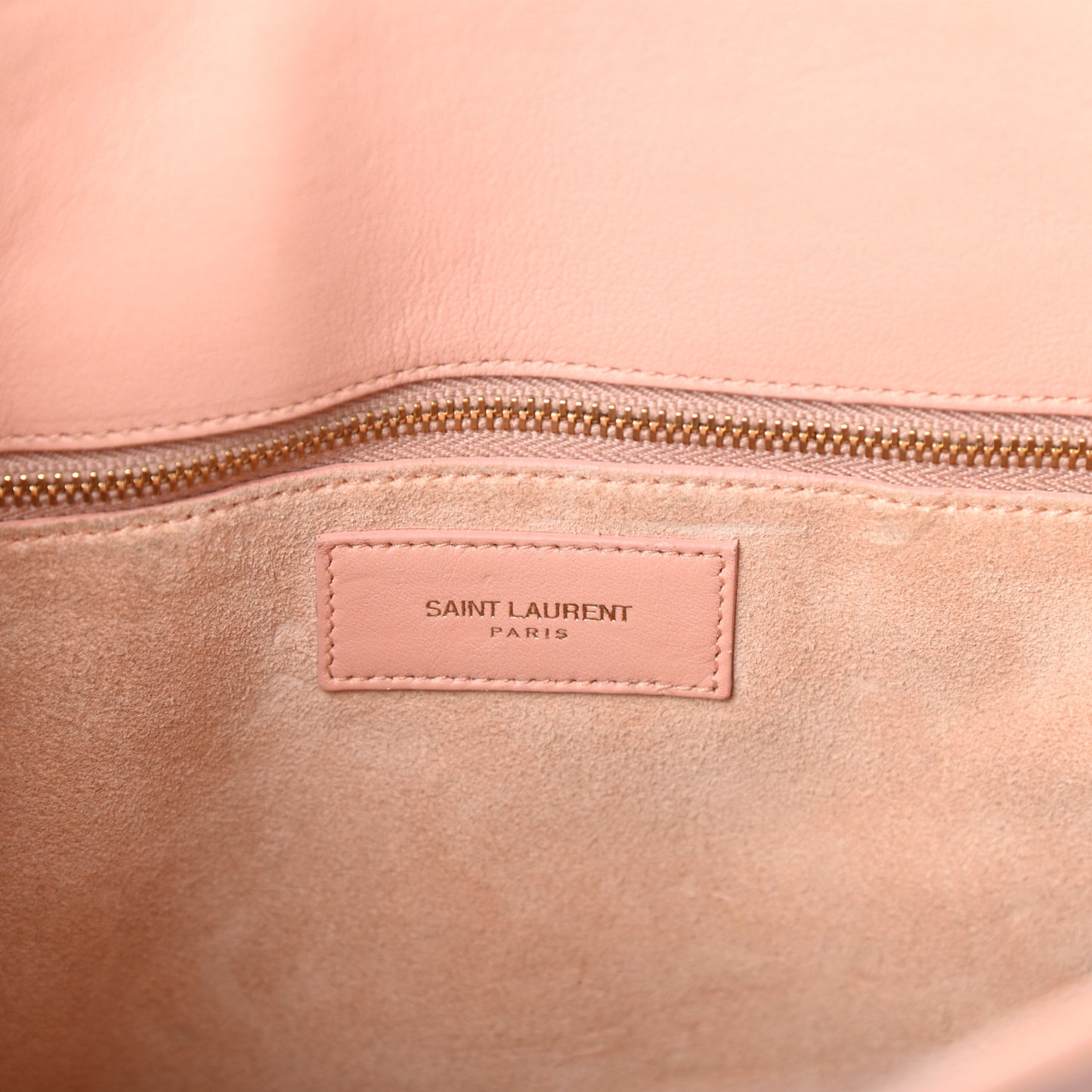 Calfskin Small Sac De Jour Light Blush