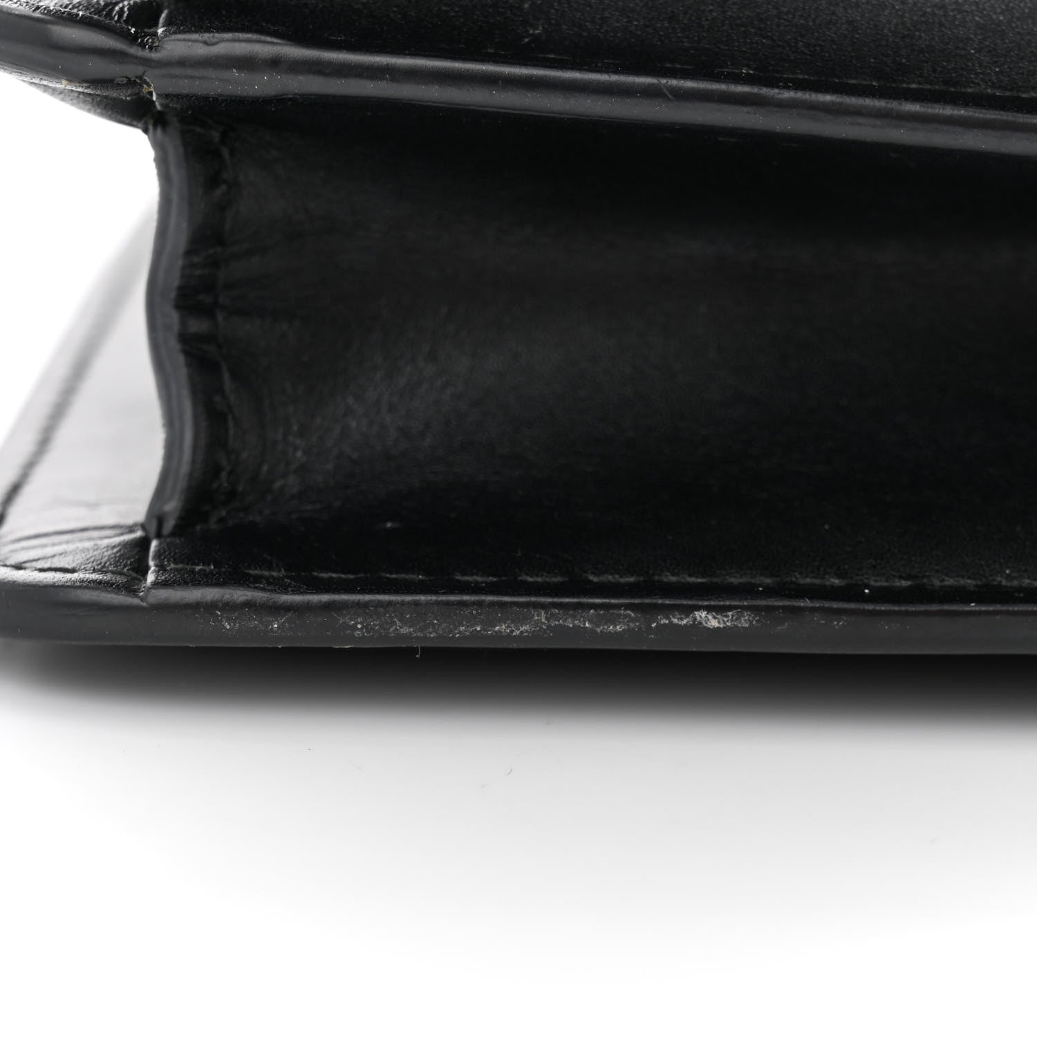 Bulgari Calfskin Serpenti Forever Crossbody Bag Black 10 of 13