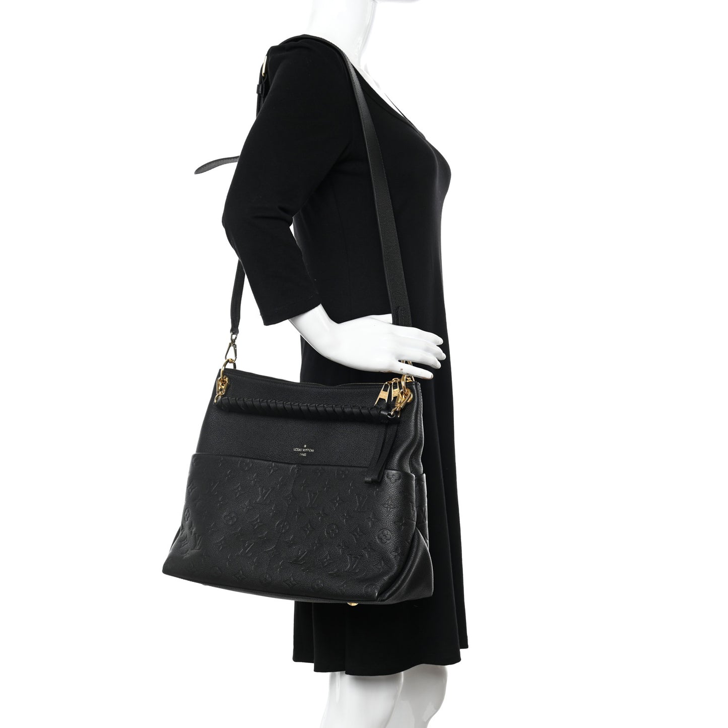Empreinte Maida Hobo Black