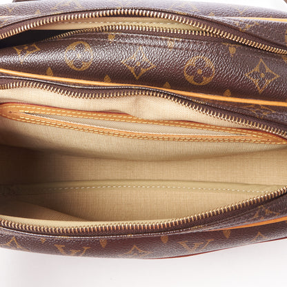 Louis Vuitton Monogram Reporter PM 8 of 9