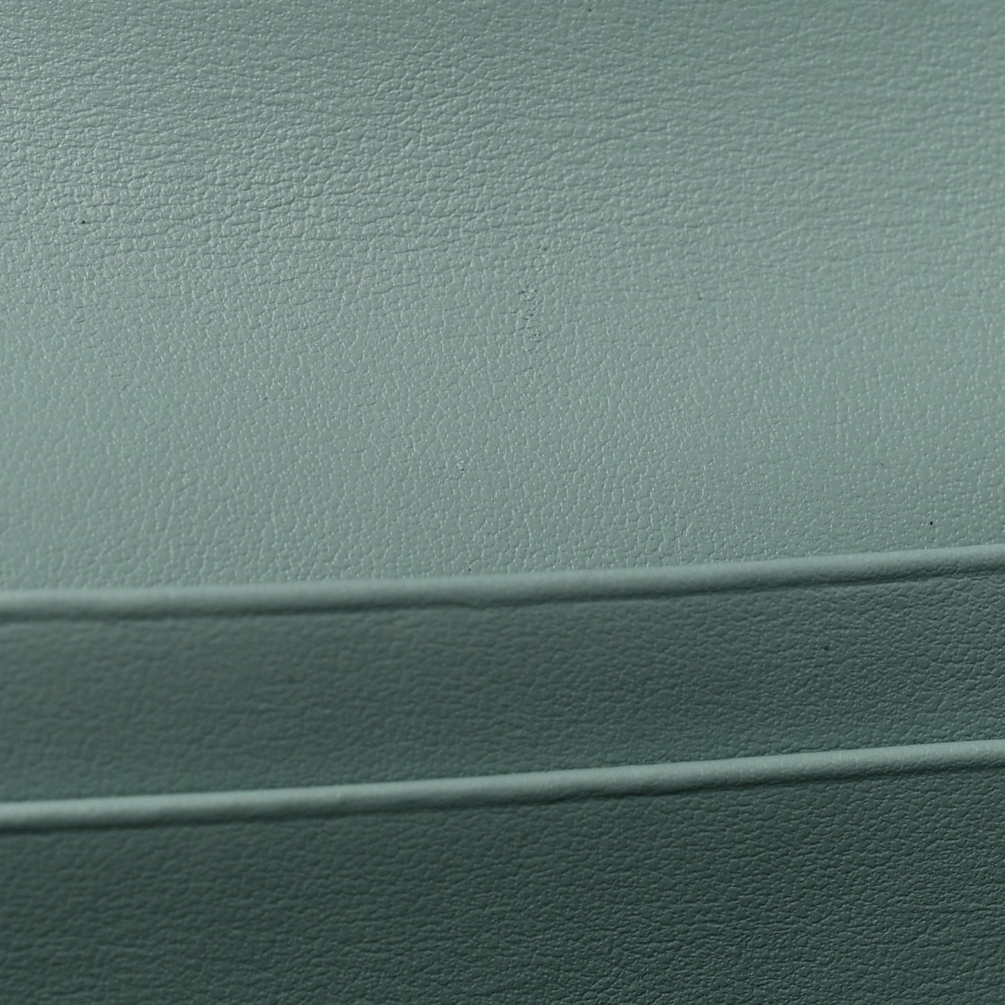 Lambskin Quilted Chanel 19 Flap Wallet Light Blue