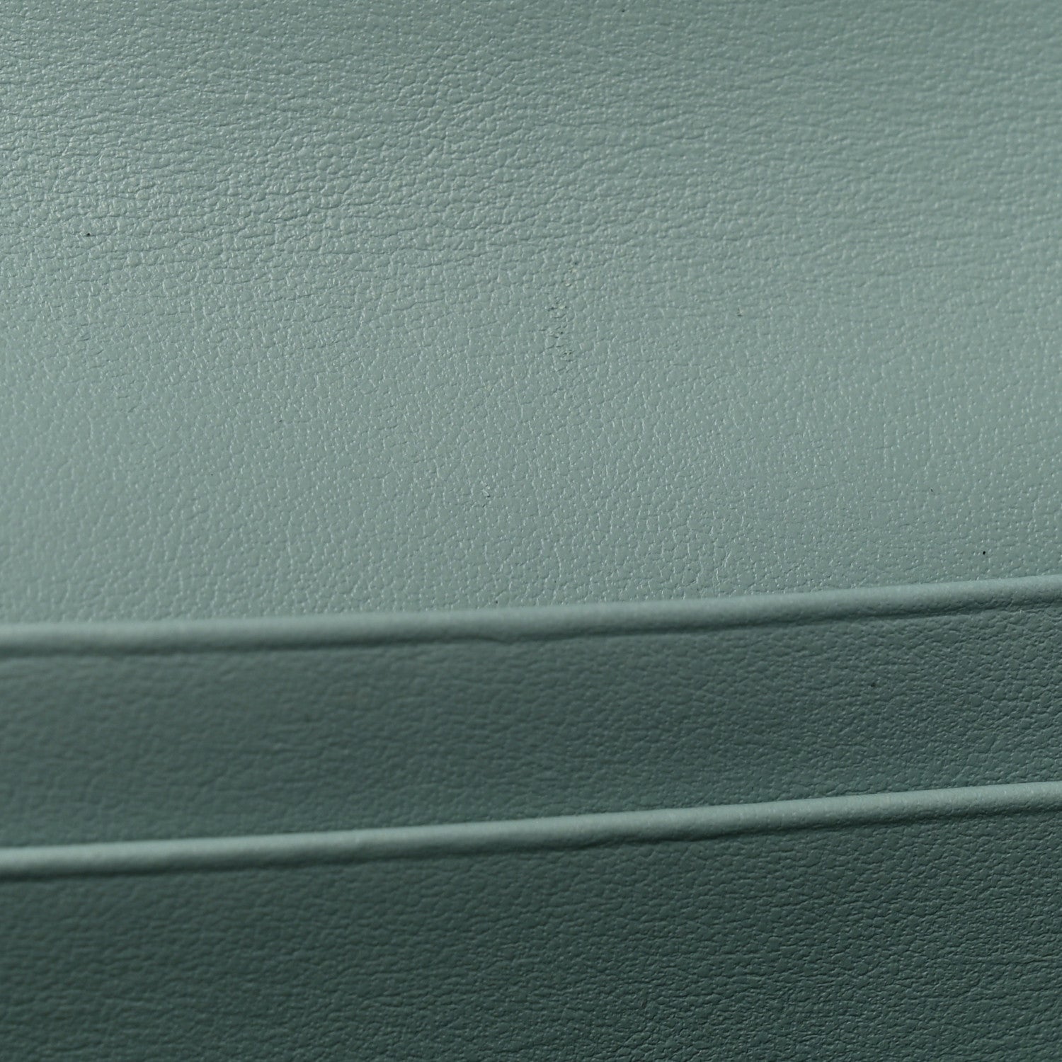 Chanel Lambskin Quilted Chanel 19 Flap Wallet Light Blue 10 of 10