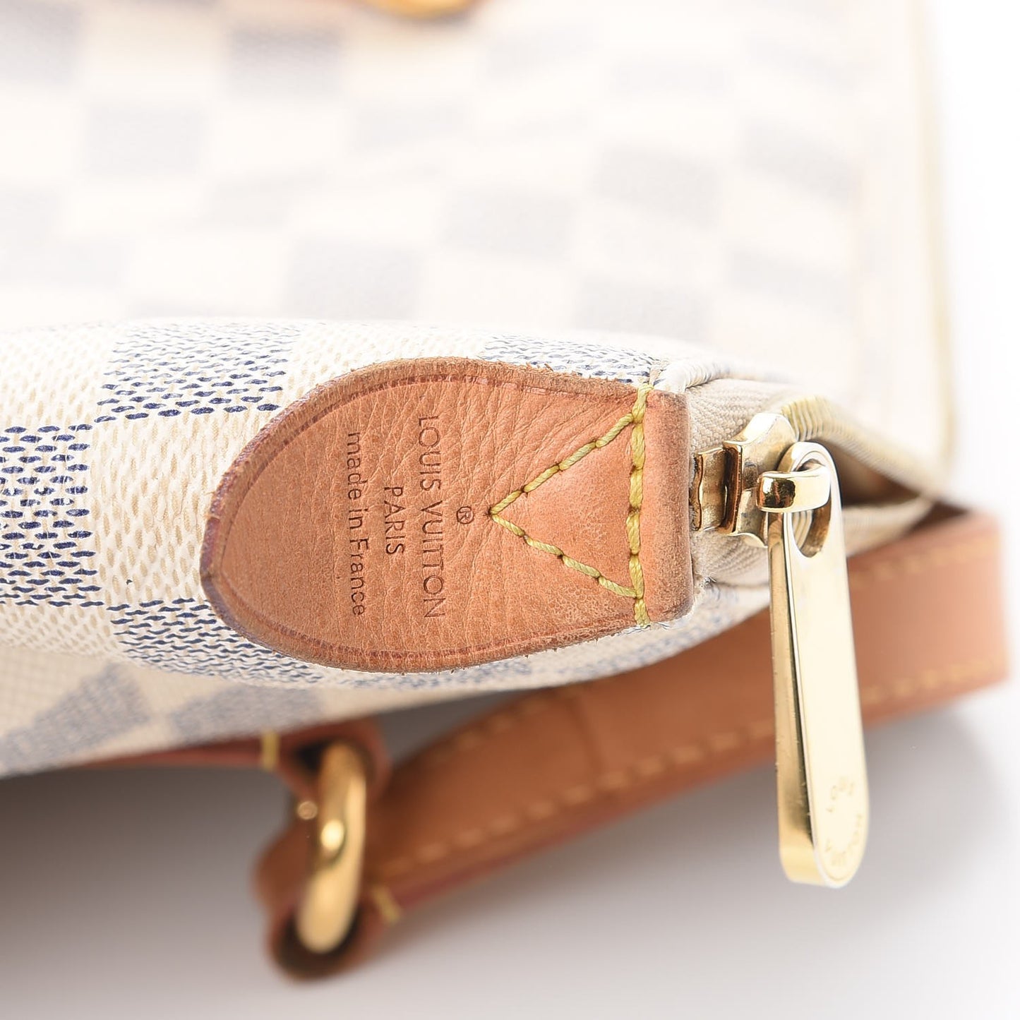 Damier Azur Totally MM
