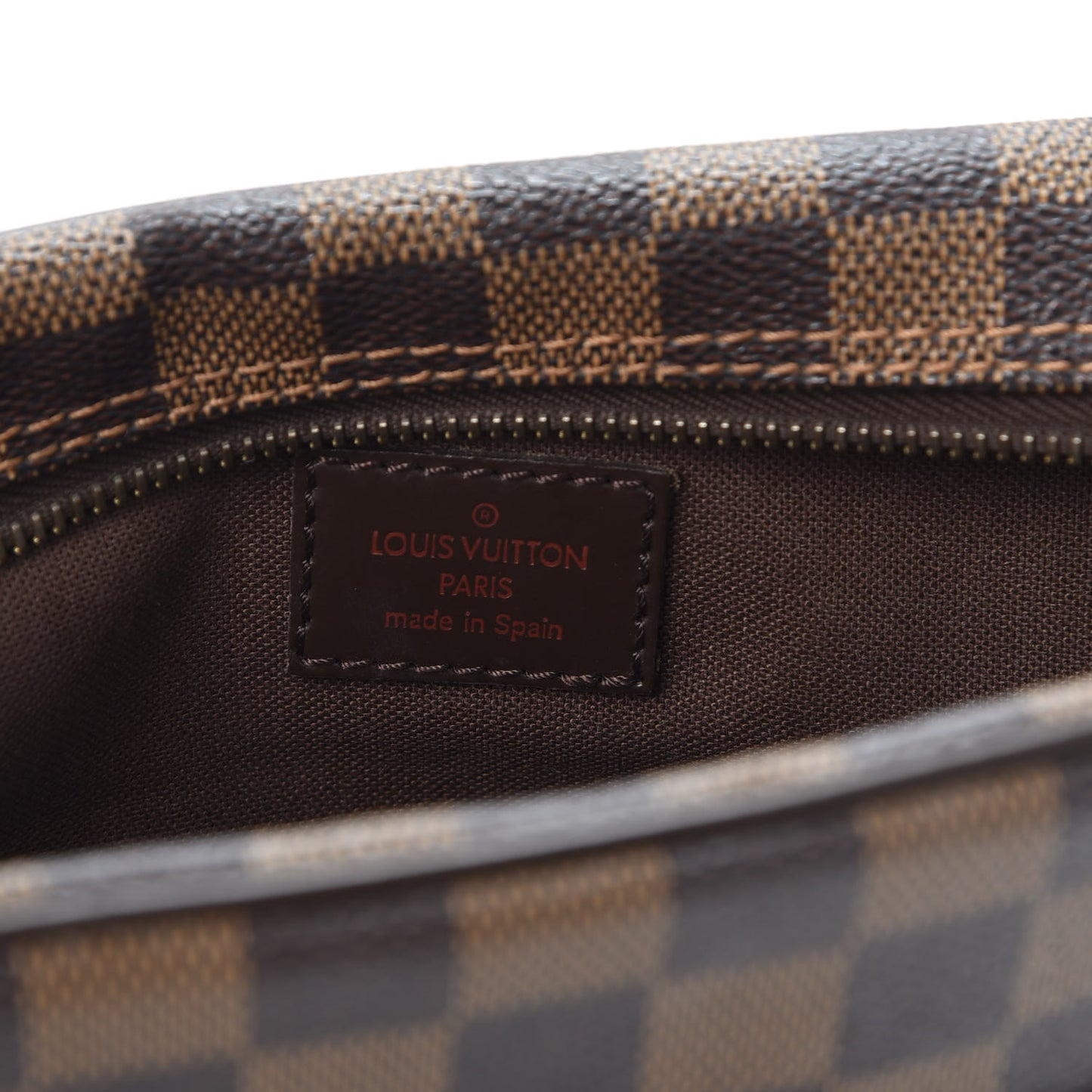 Damier Ebene Olav PM Messenger Bag
