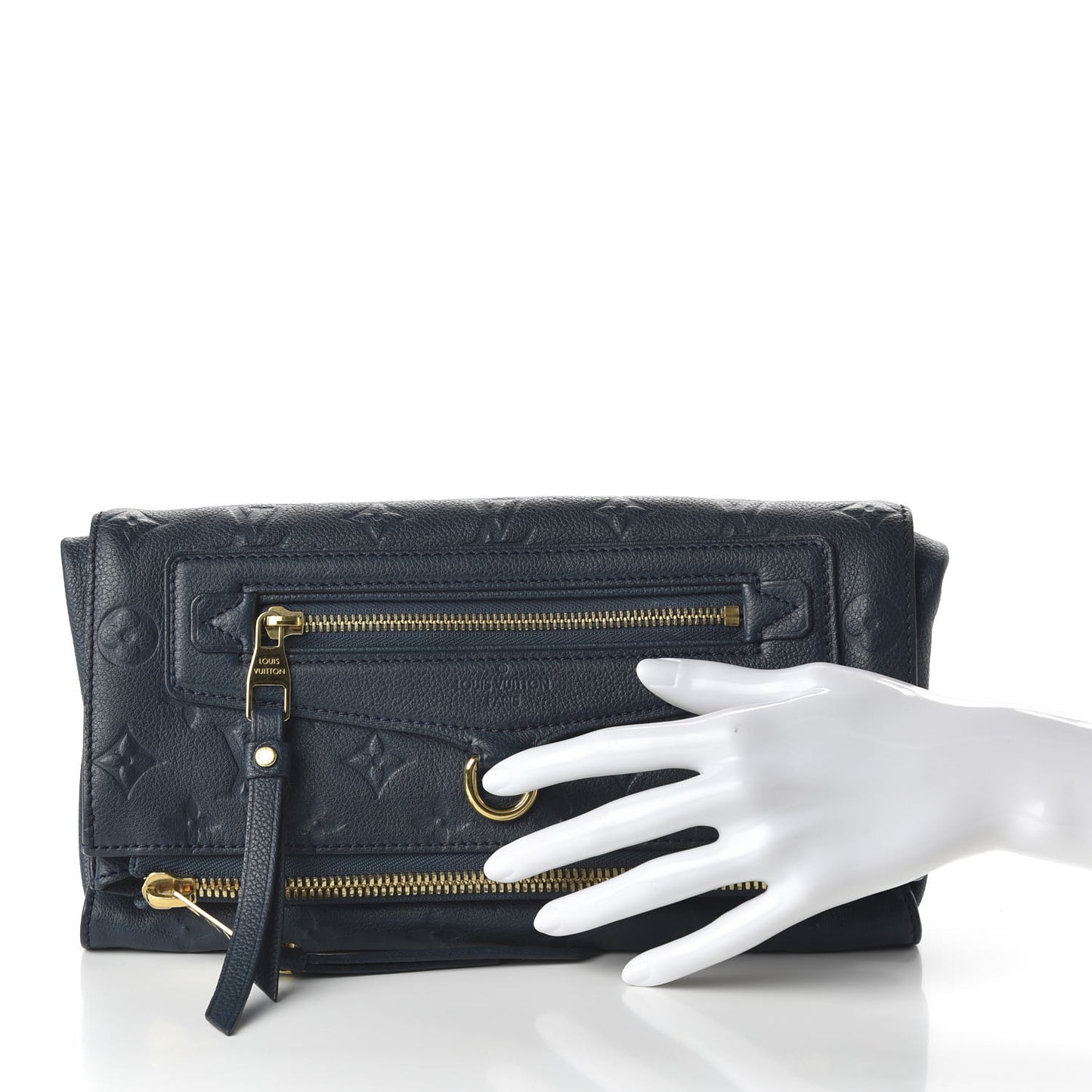 Empreinte Petillante Clutch Orage