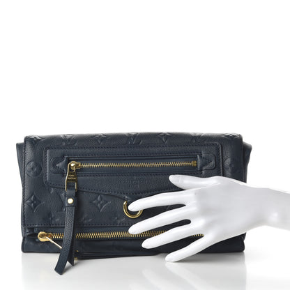 Louis Vuitton Empreinte Petillante Clutch Orage 2 of 9