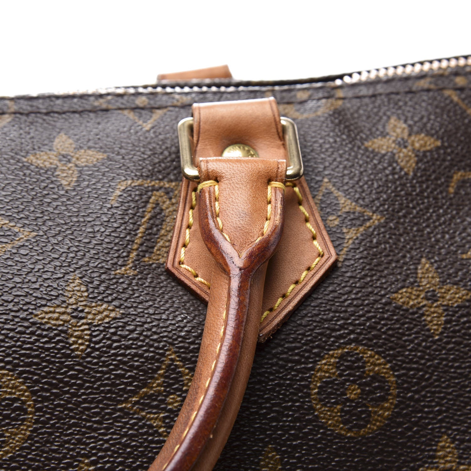 Louis Vuitton Monogram Speedy 35 8 of 11