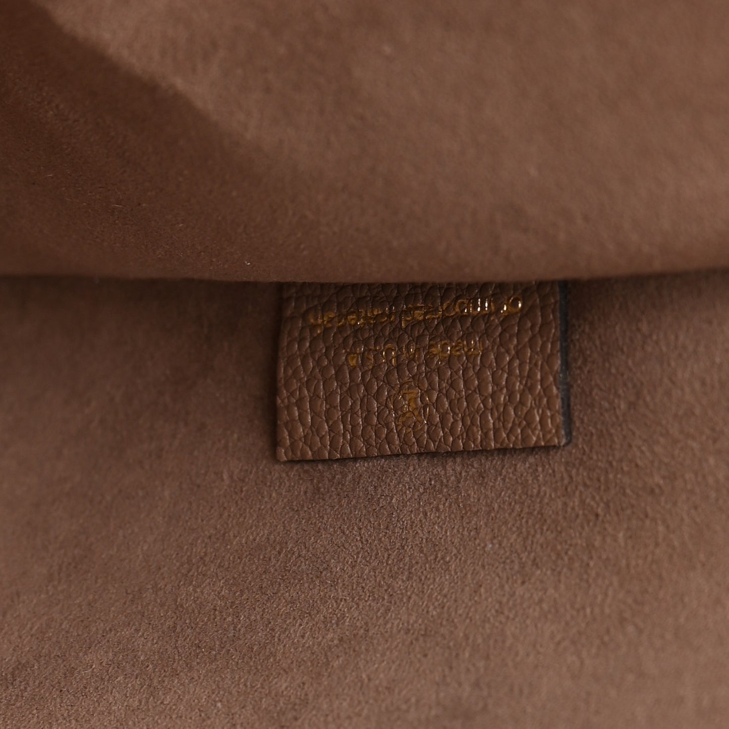 Empreinte Saint Germain MM Taupe Glace