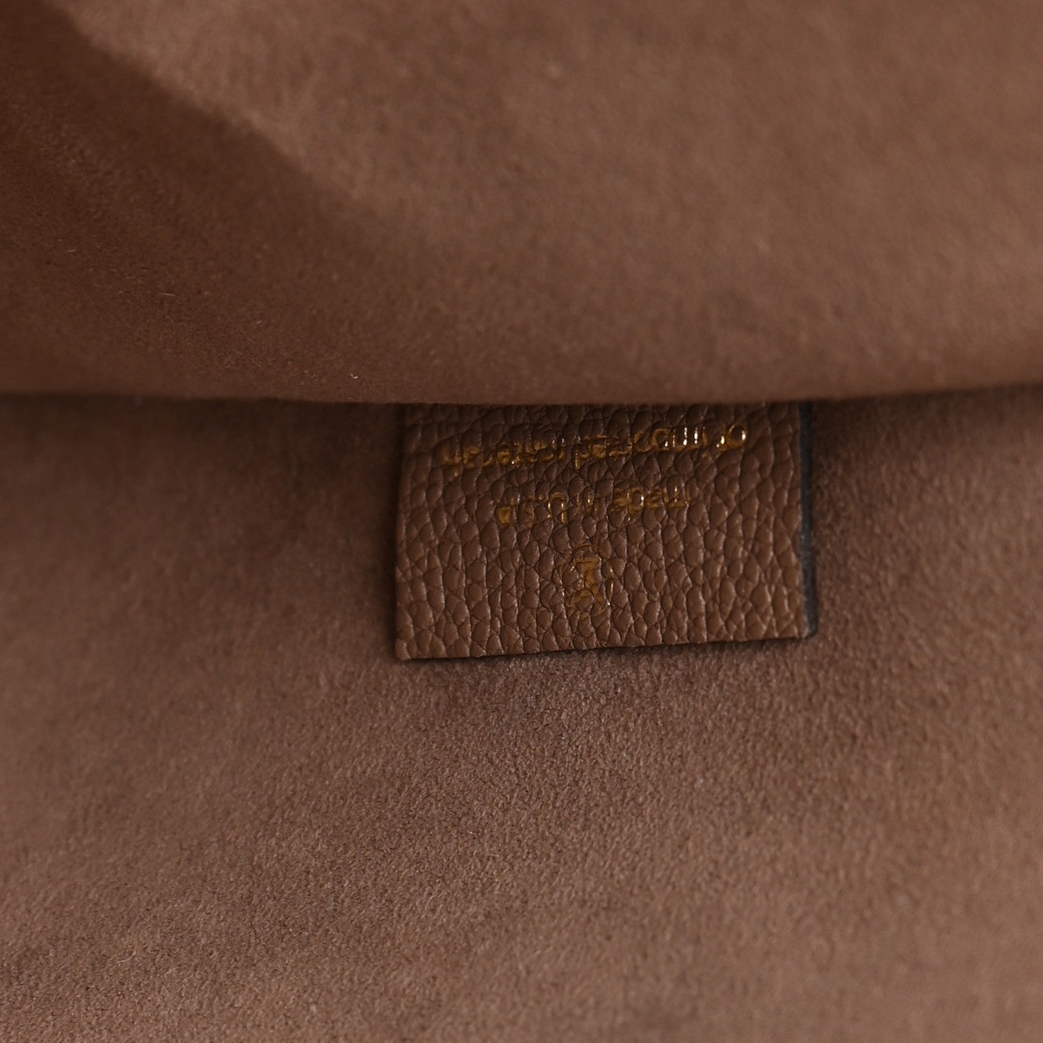 Louis Vuitton Empreinte Saint Germain MM Taupe Glace 8 of 20