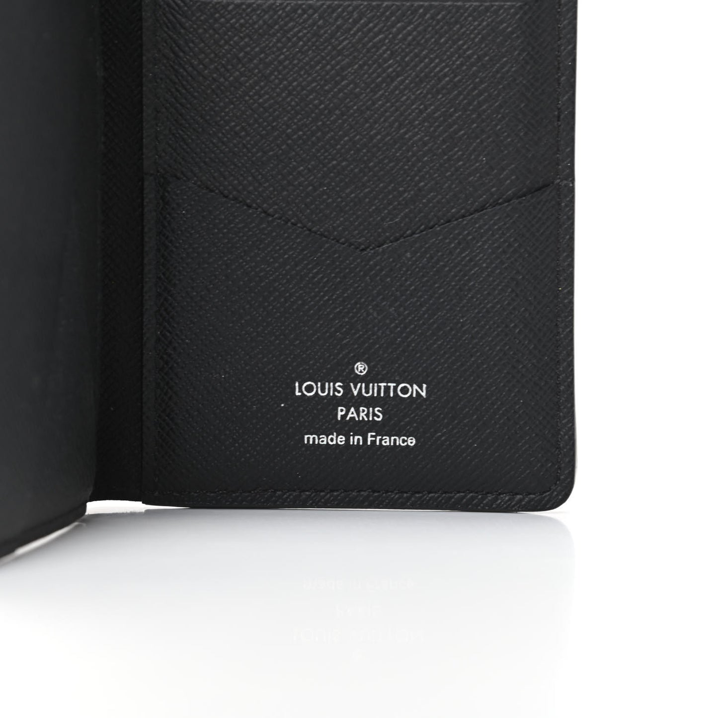Damier Graphite Pocket Organizer NM