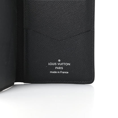 Louis Vuitton Damier Graphite Pocket Organizer NM 6 of 7