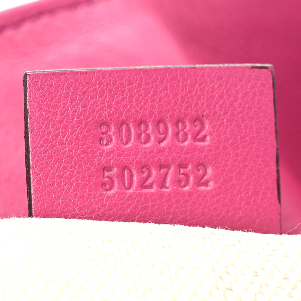 Gucci Vernice Naplack Medium Soho Chain Shoulder Bag Bright Bouganville Bright Bouganville 7 of 11