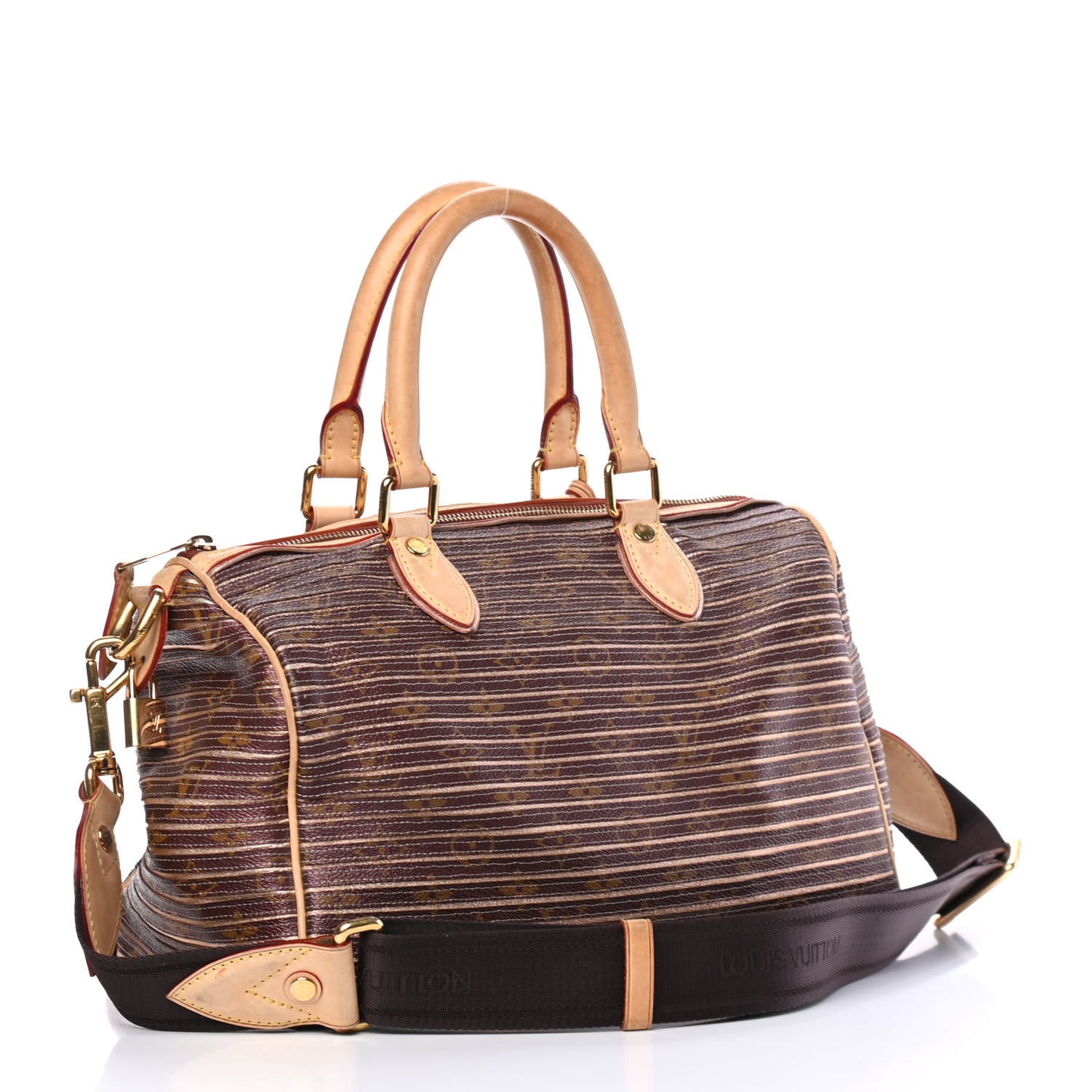 Monogram Eden Speedy Peach