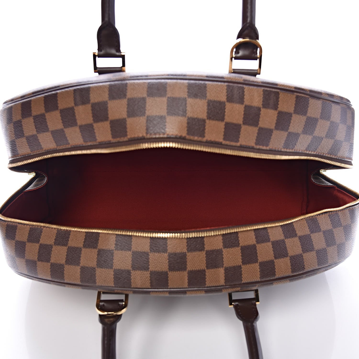 Louis Vuitton Damier Ebene Nolita 24 Heures 5 of 11