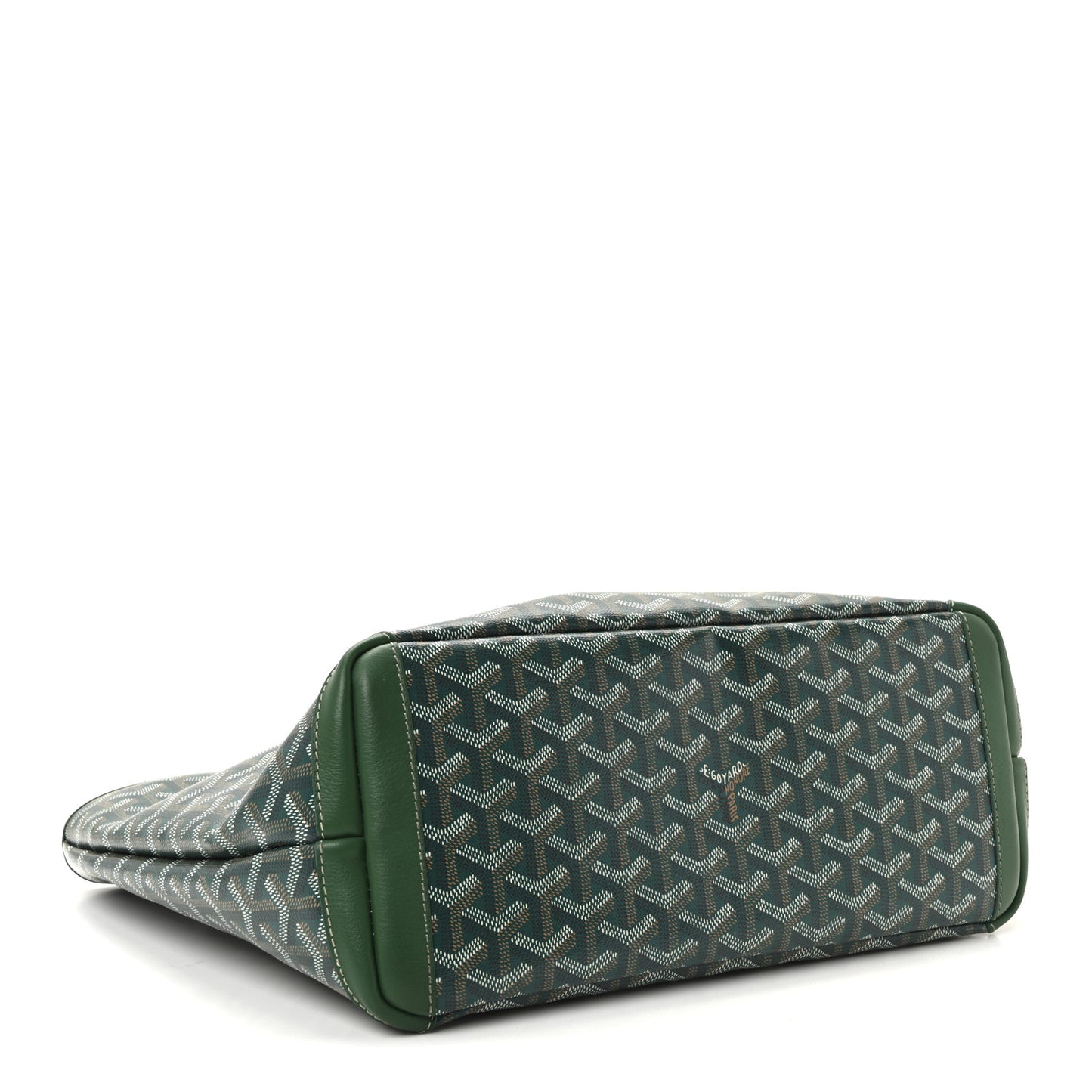 Goyardine Artois PM Green