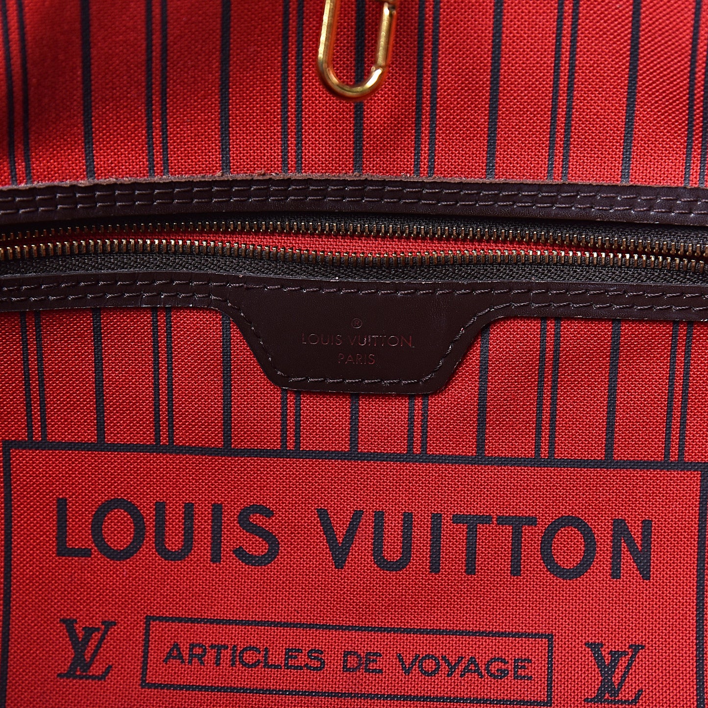 Damier Ebene Neo Neverfull MM