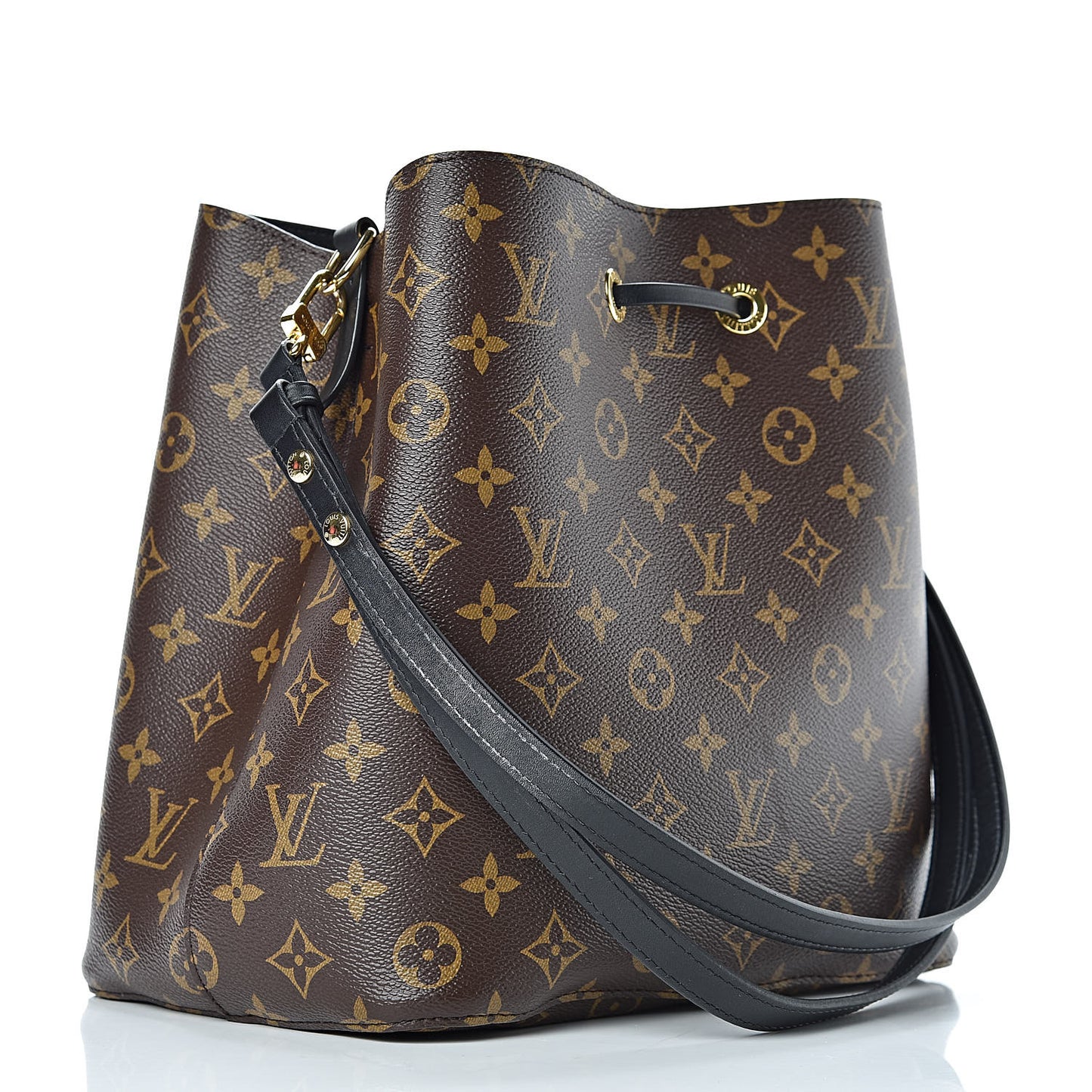 Monogram Neonoe MM Black