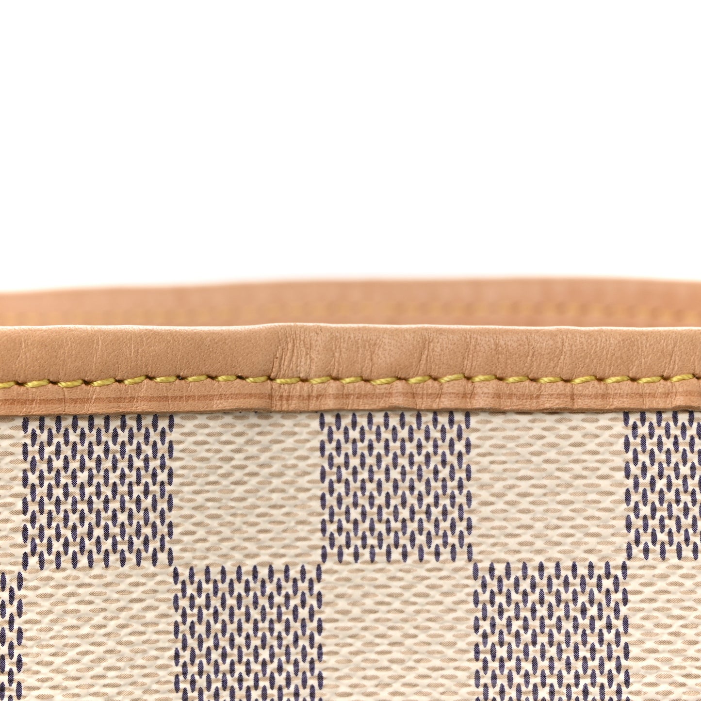 Damier Azur Neo Neverfull GM Rose Ballerine
