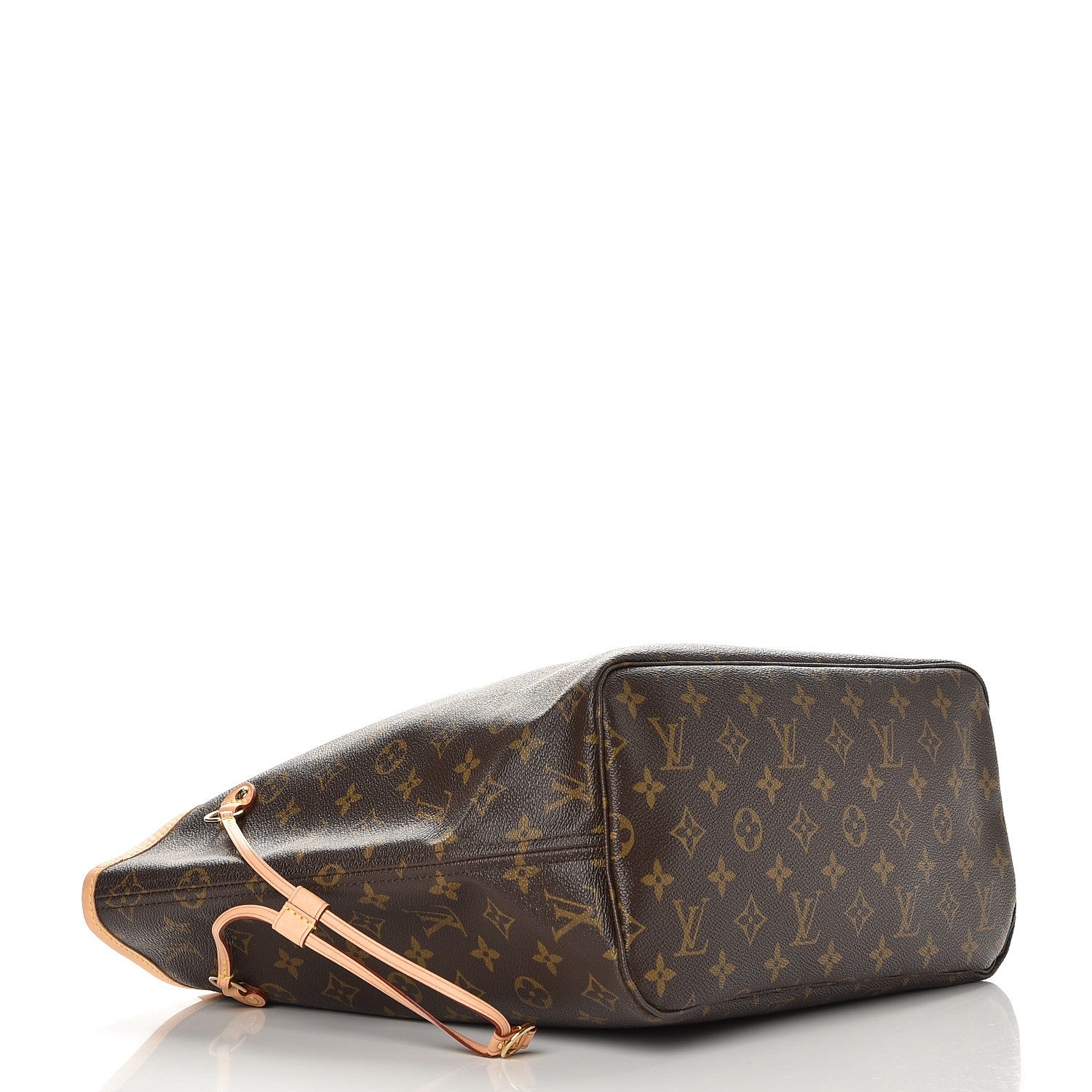 Louis Vuitton Monogram Neverfull MM 4 of 7