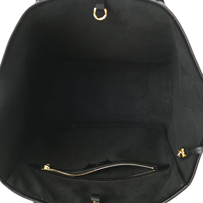 Louis Vuitton Game On Neverfull MM Black 6 of 11