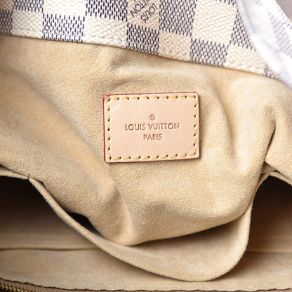 Louis Vuitton Damier Azur Artsy MM 6 of 11