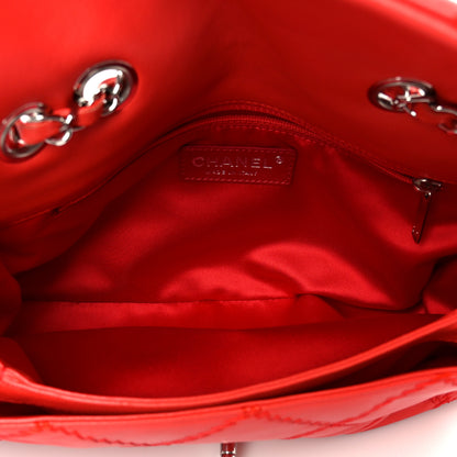 Chanel Lambskin Ultimate Stitch Flap Red 5 of 11