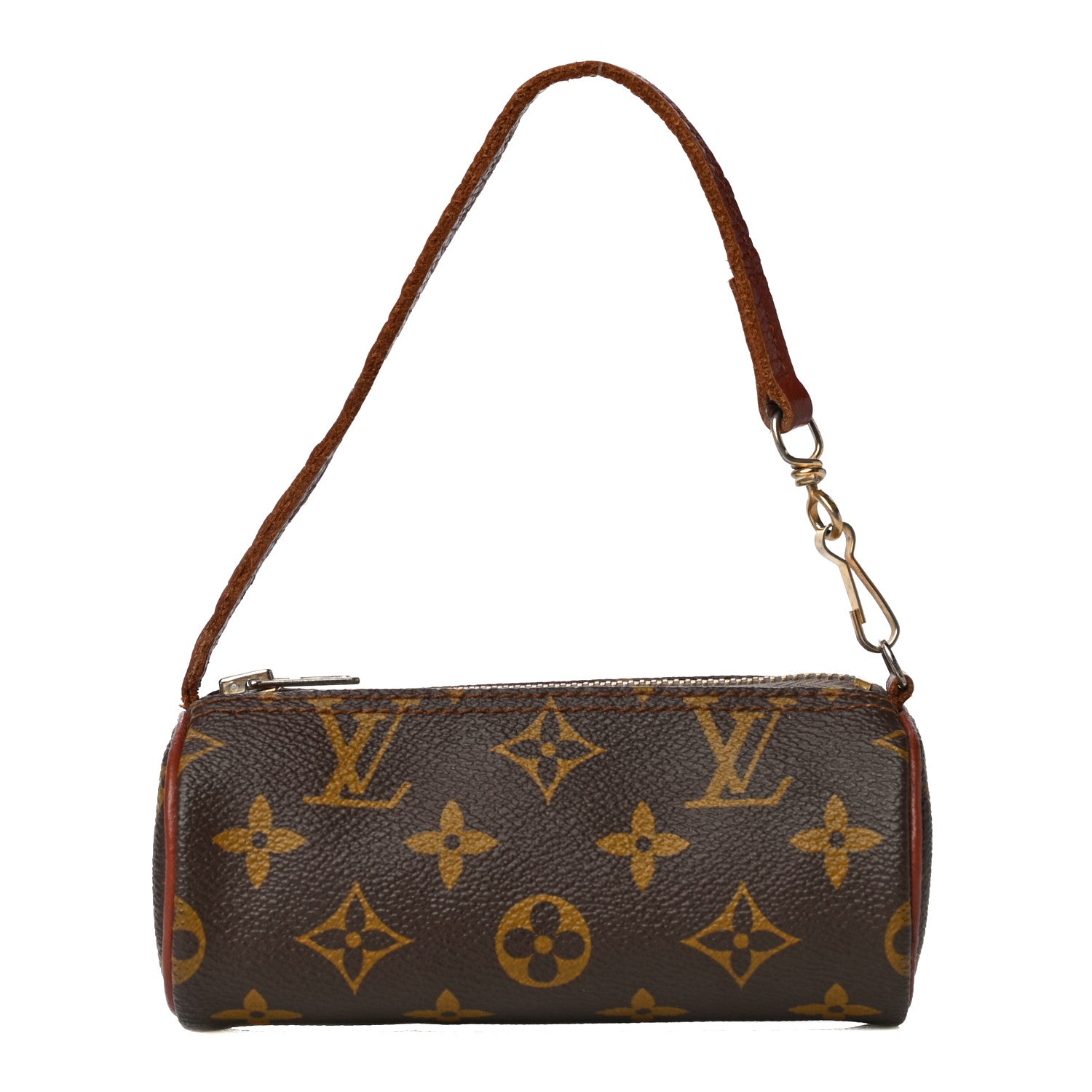 Louis Vuitton Monogram Mini Papillon 1 of 16