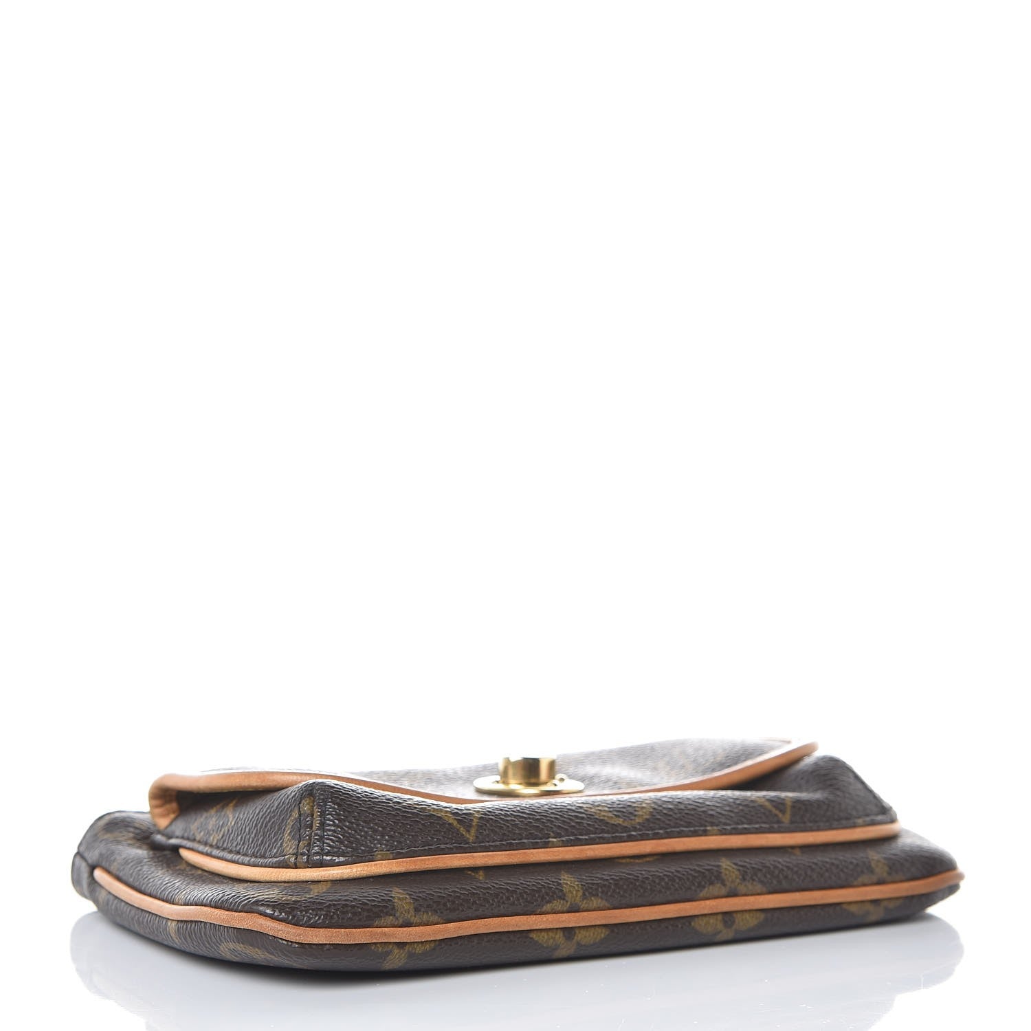 Louis Vuitton Monogram Tikal Pochette 4 of 10