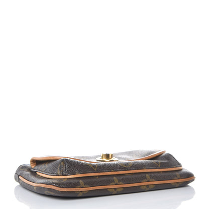 Louis Vuitton Monogram Tikal Pochette 4 of 10