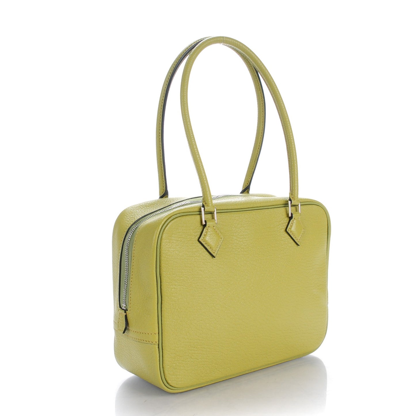 Chevre Mysore Plume 21 Vert Anis