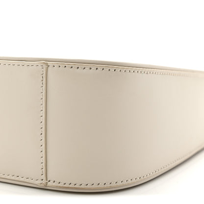 Saint Laurent Smooth Calfskin Le 5 A 7 Mini Hobo Crema Soft 10 of 11