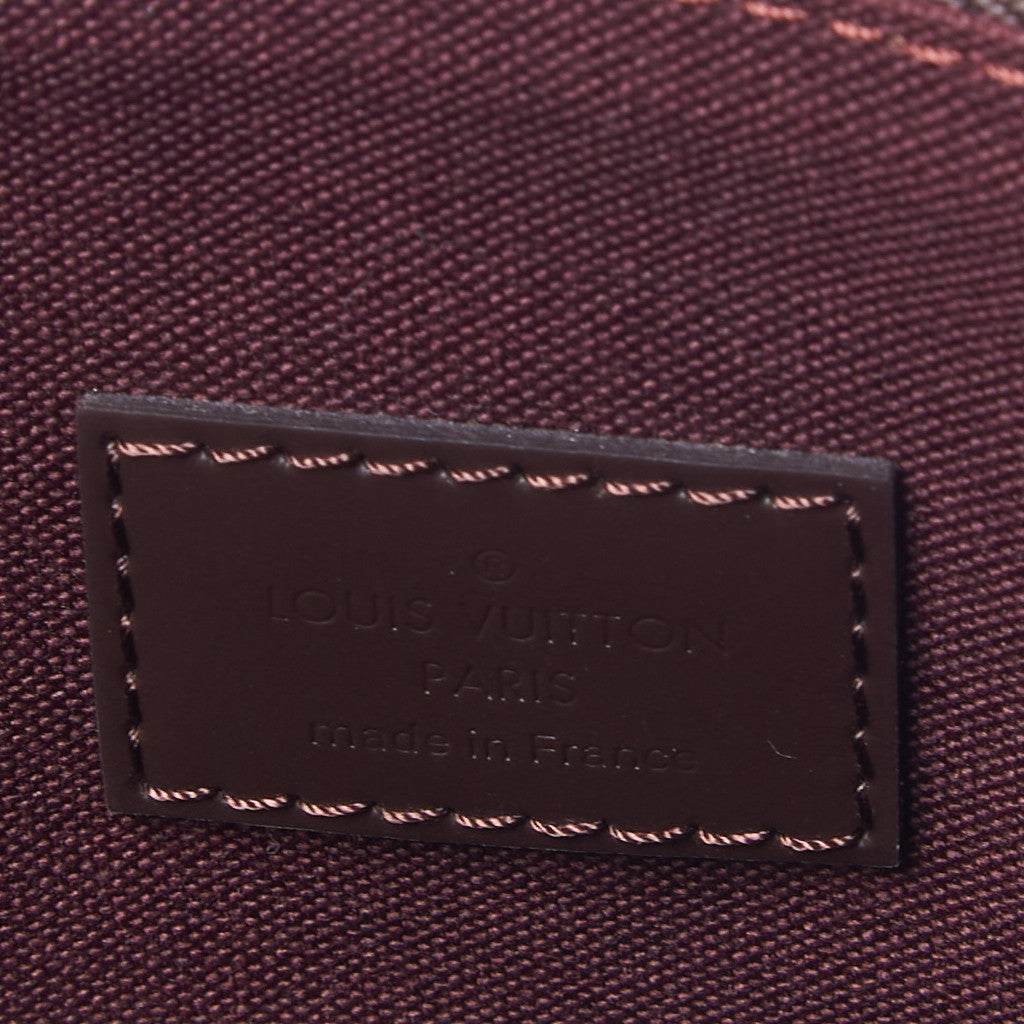 Louis Vuitton Damier Ebene Iena MM 8 of 8