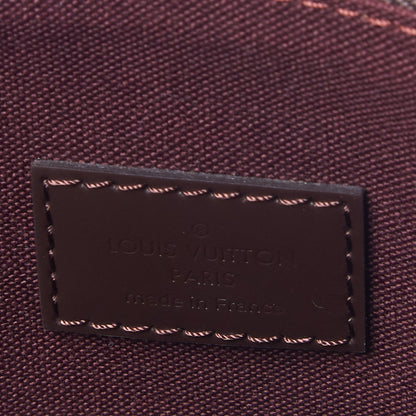 Louis Vuitton Damier Ebene Iena MM 8 of 8