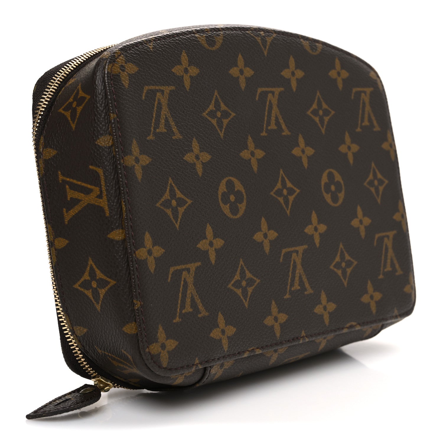 Louis Vuitton Monogram Nice Jewelry Case 4 of 7