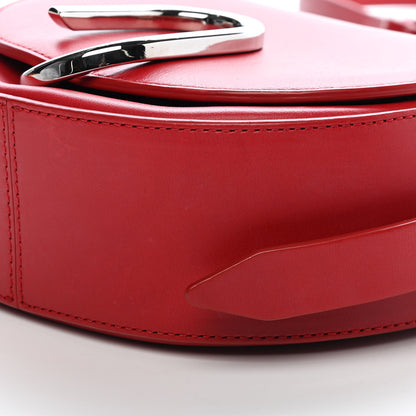 3.1 Phillip Lim Calfskin Alix Saddle Crossbody Bag Red 22 of 25