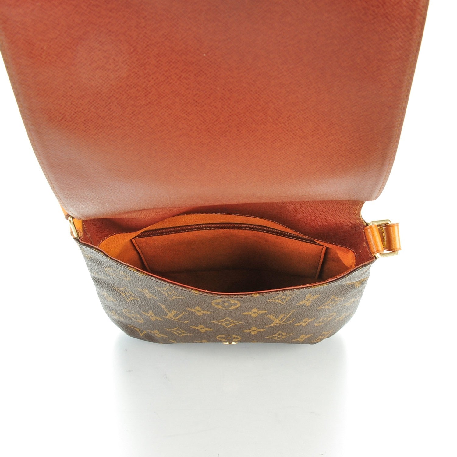 Louis Vuitton Monogram Musette Salsa 5 of 7