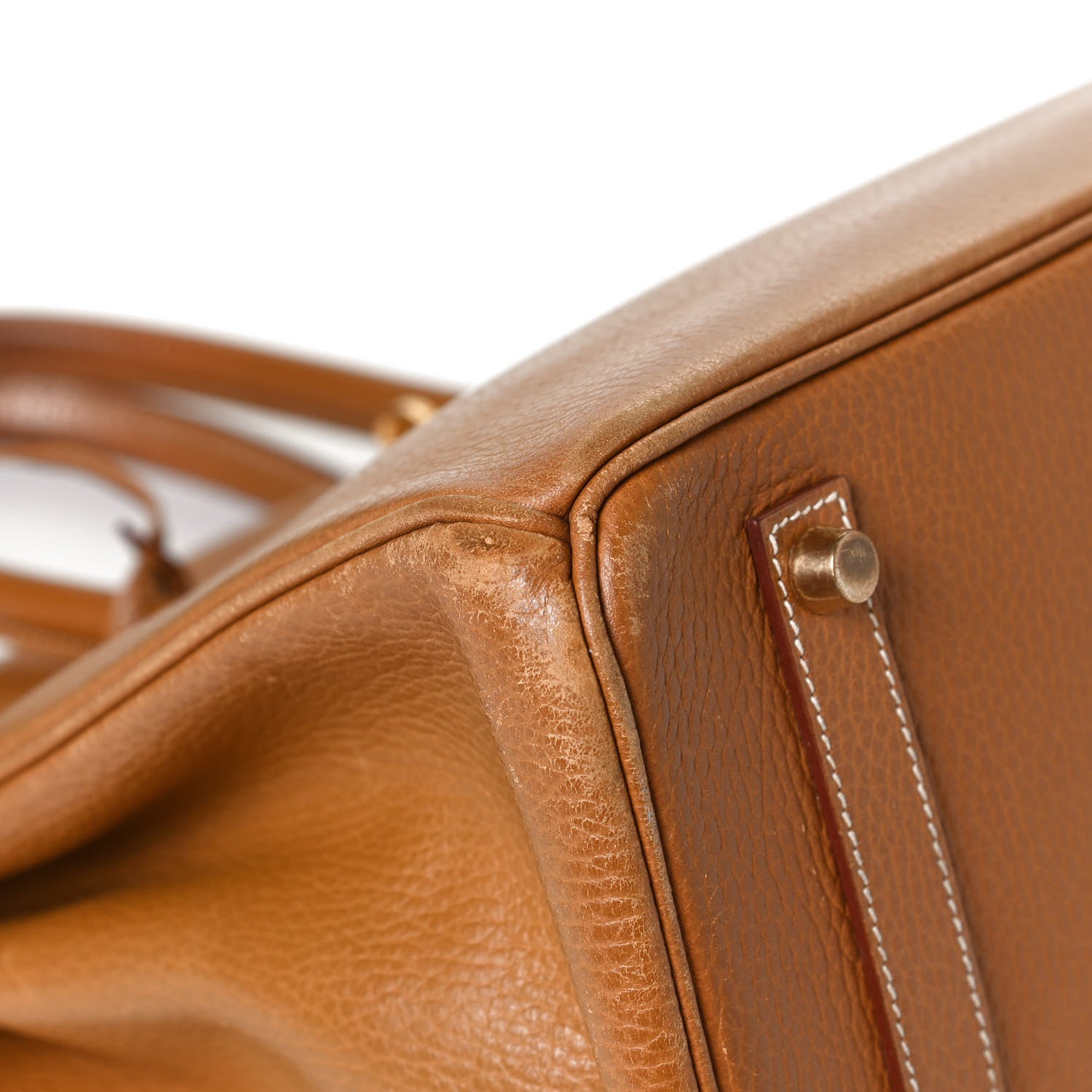 Hermes Ardennes Birkin 35 Naturelle 11 of 23