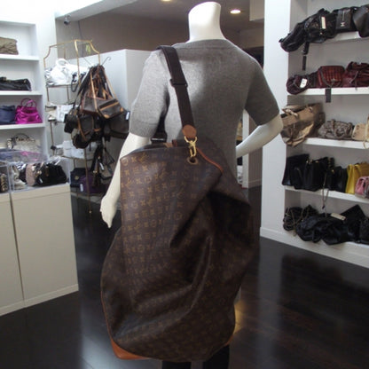Louis Vuitton Monogram Sac Marin 2 of 9